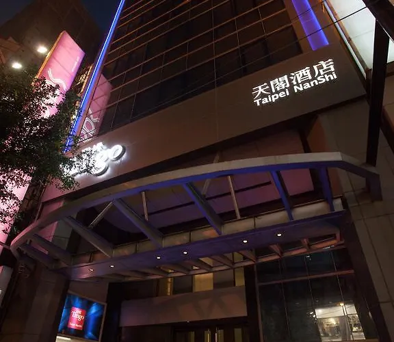 The Tango Hotel Taipei Nanshi
